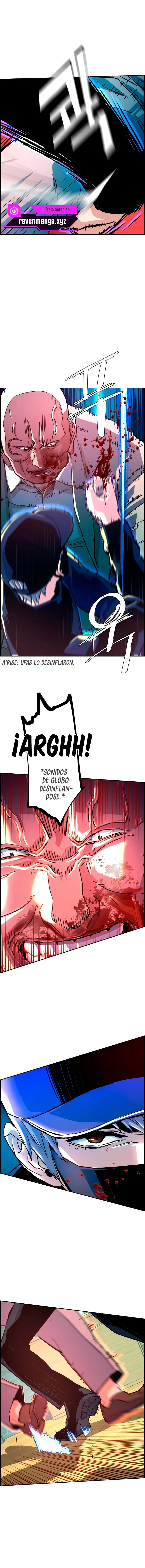 Mercenario Adolescente Capítulo 111 en Línea - página 9