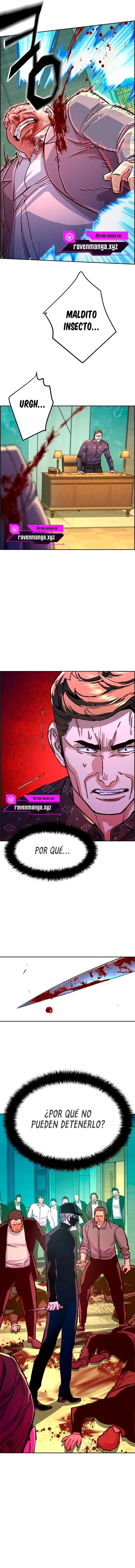 Mercenario Adolescente Capítulo 111 en Línea - página 10