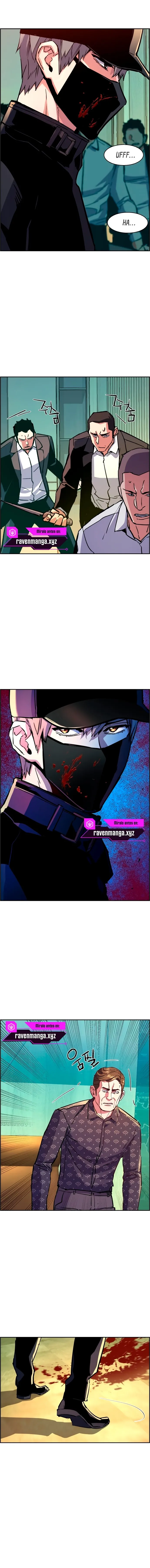 Mercenario Adolescente Capítulo 111 en Línea - página 11