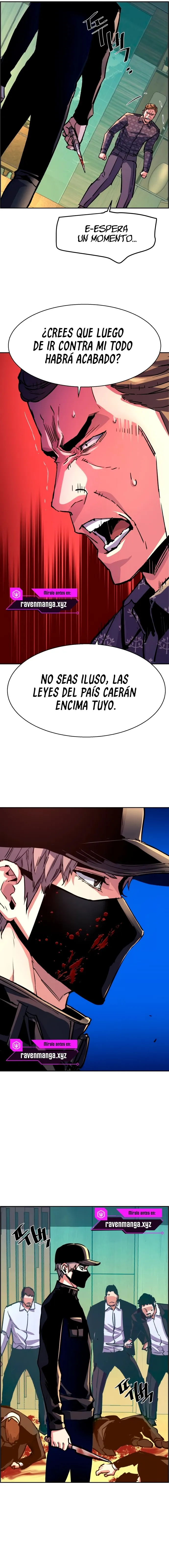 Mercenario Adolescente Capítulo 111 en Línea - página 12