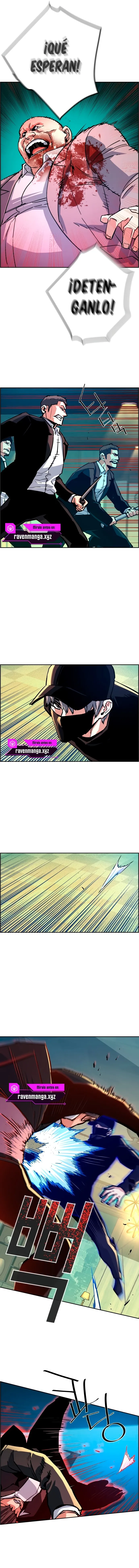 Mercenario Adolescente Capítulo 111 en Línea - página 13