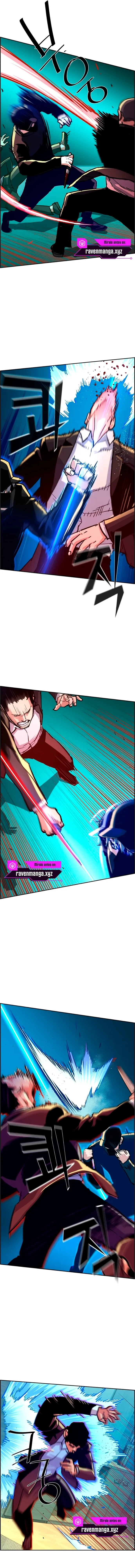 Mercenario Adolescente Capítulo 111 en Línea - página 14