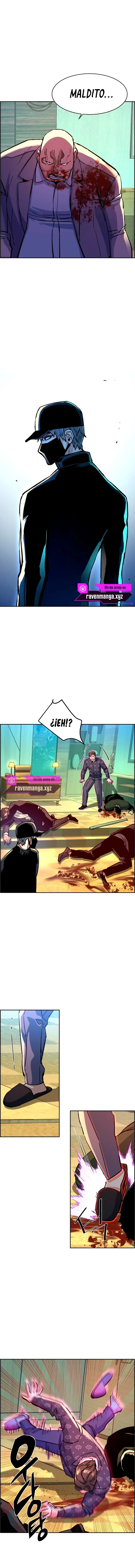 Mercenario Adolescente Capítulo 111 en Línea - página 15