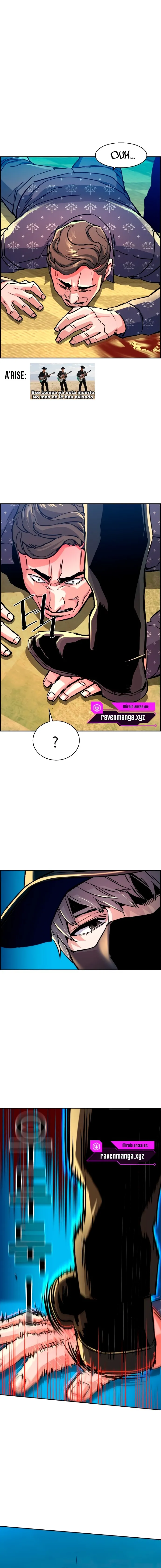 Mercenario Adolescente Capítulo 111 en Línea - página 16