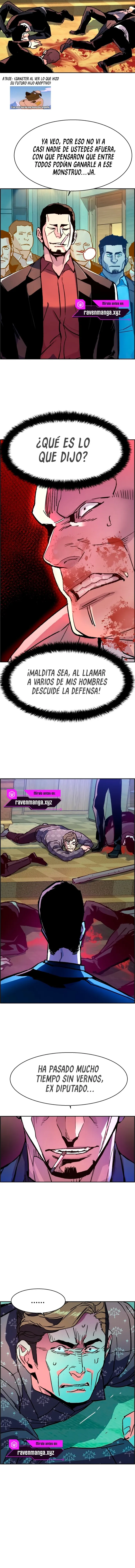 Mercenario Adolescente Capítulo 111 en Línea - página 20