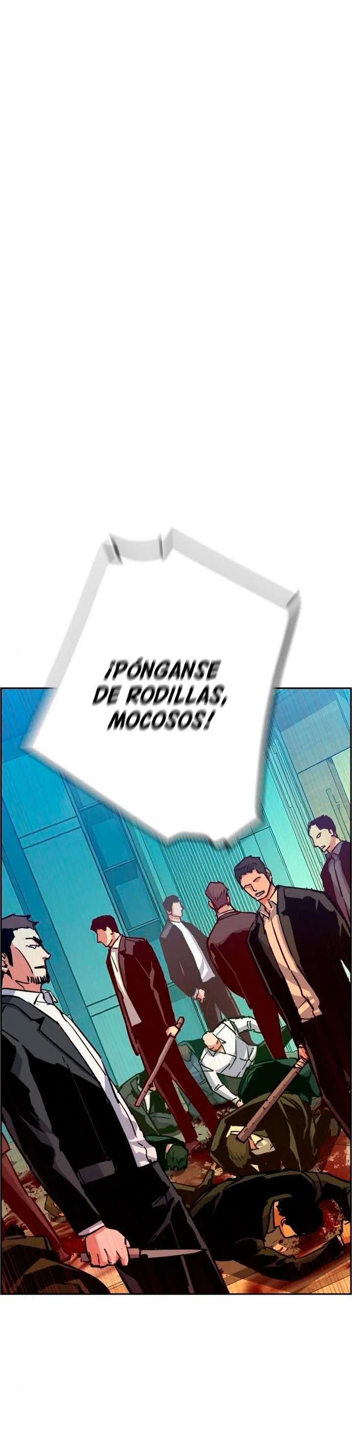 Mercenario Adolescente Capítulo 112 en Línea - página 2