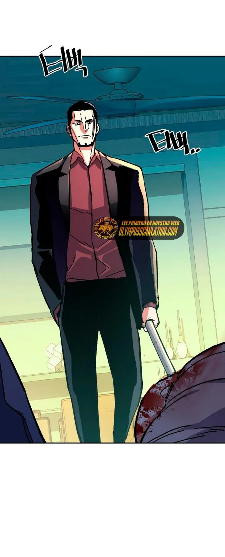 Mercenario Adolescente Capítulo 112 en Línea - página 16