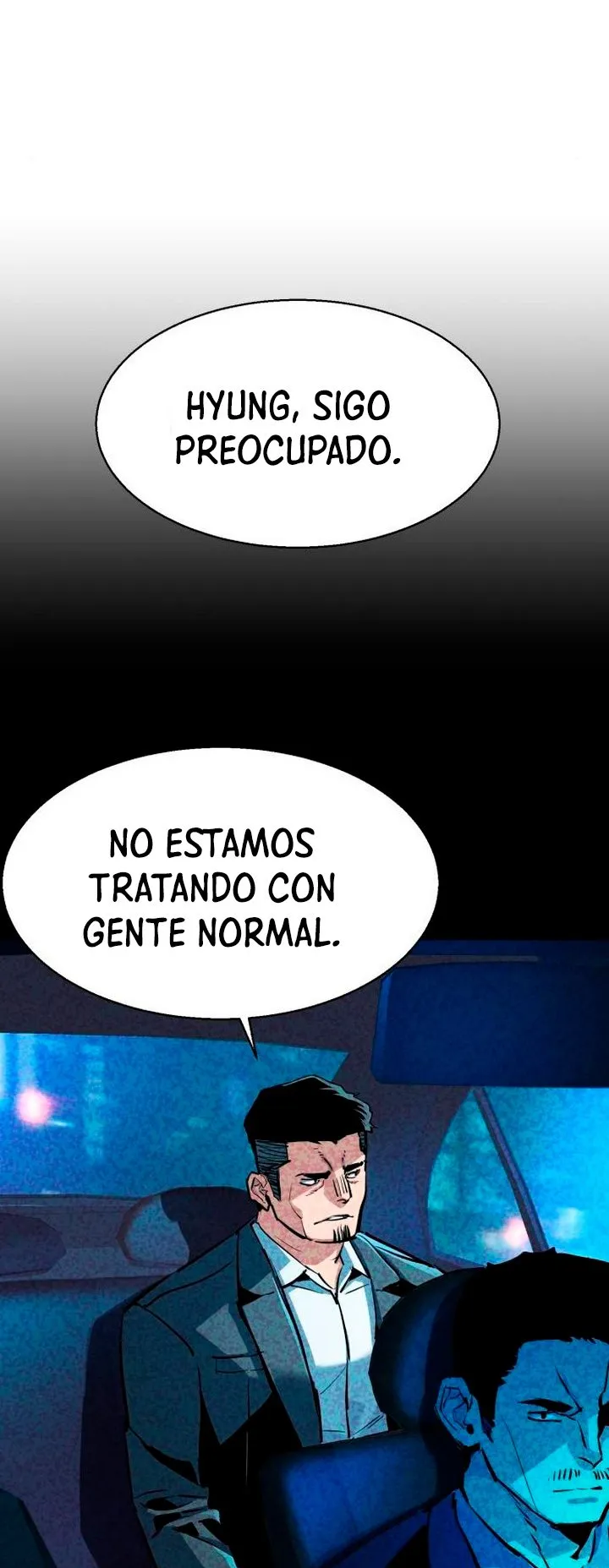 Mercenario Adolescente Capítulo 112 en Línea - página 24