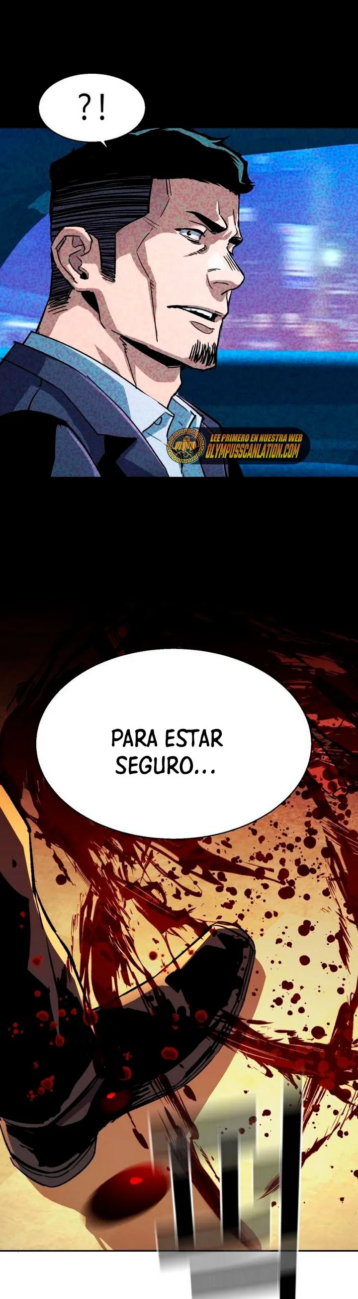 Mercenario Adolescente Capítulo 112 en Línea - página 28