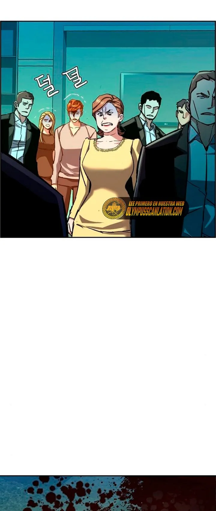 Mercenario Adolescente Capítulo 112 en Línea - página 31