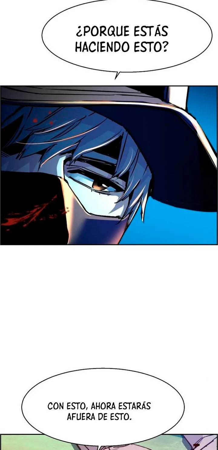 Mercenario Adolescente Capítulo 112 en Línea - página 37