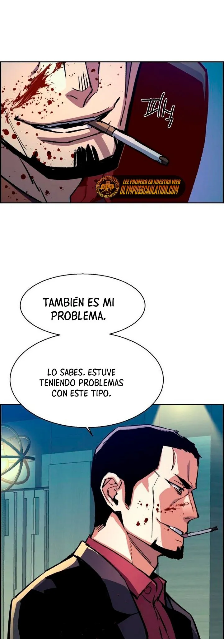 Mercenario Adolescente Capítulo 112 en Línea - página 39