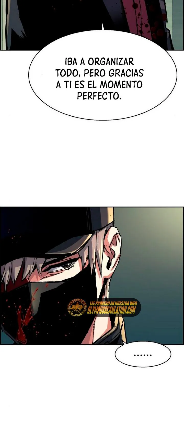 Mercenario Adolescente Capítulo 112 en Línea - página 40