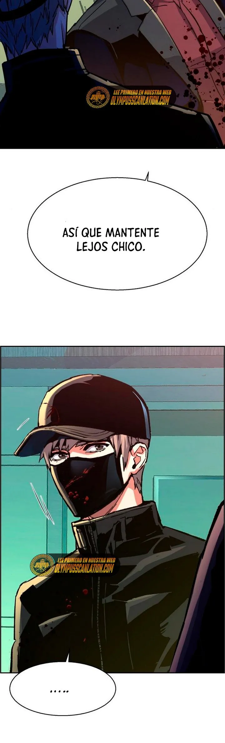 Mercenario Adolescente Capítulo 112 en Línea - página 42