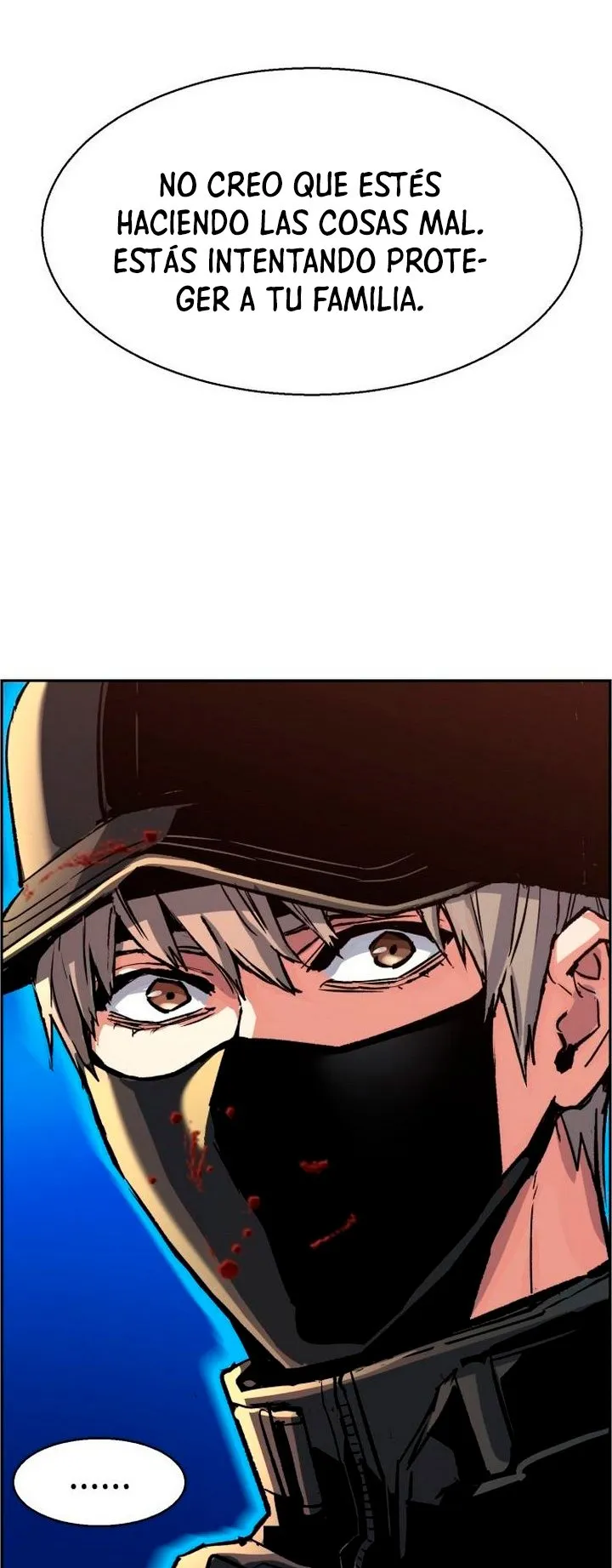 Mercenario Adolescente Capítulo 112 en Línea - página 44