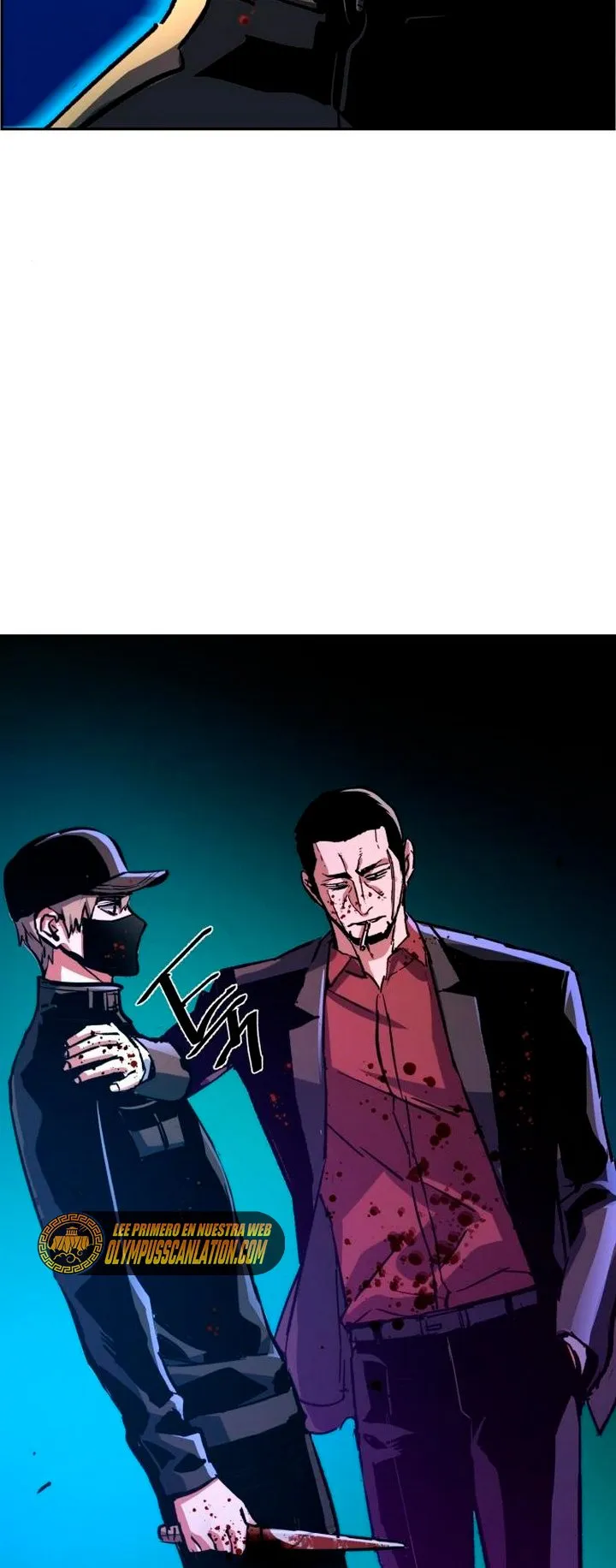 Mercenario Adolescente Capítulo 112 en Línea - página 45