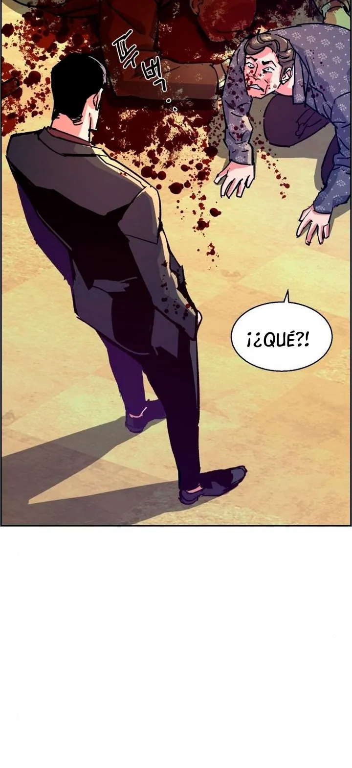 Mercenario Adolescente Capítulo 112 en Línea - página 48