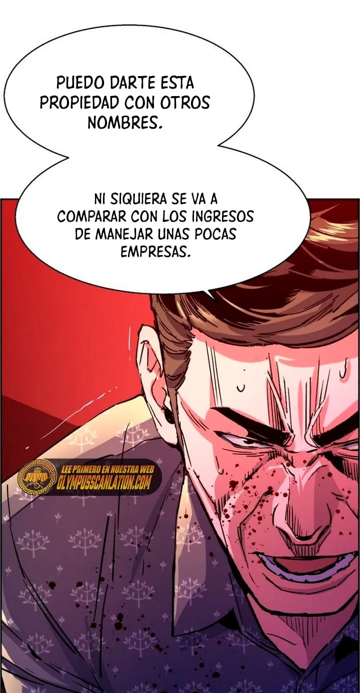 Mercenario Adolescente Capítulo 112 en Línea - página 51