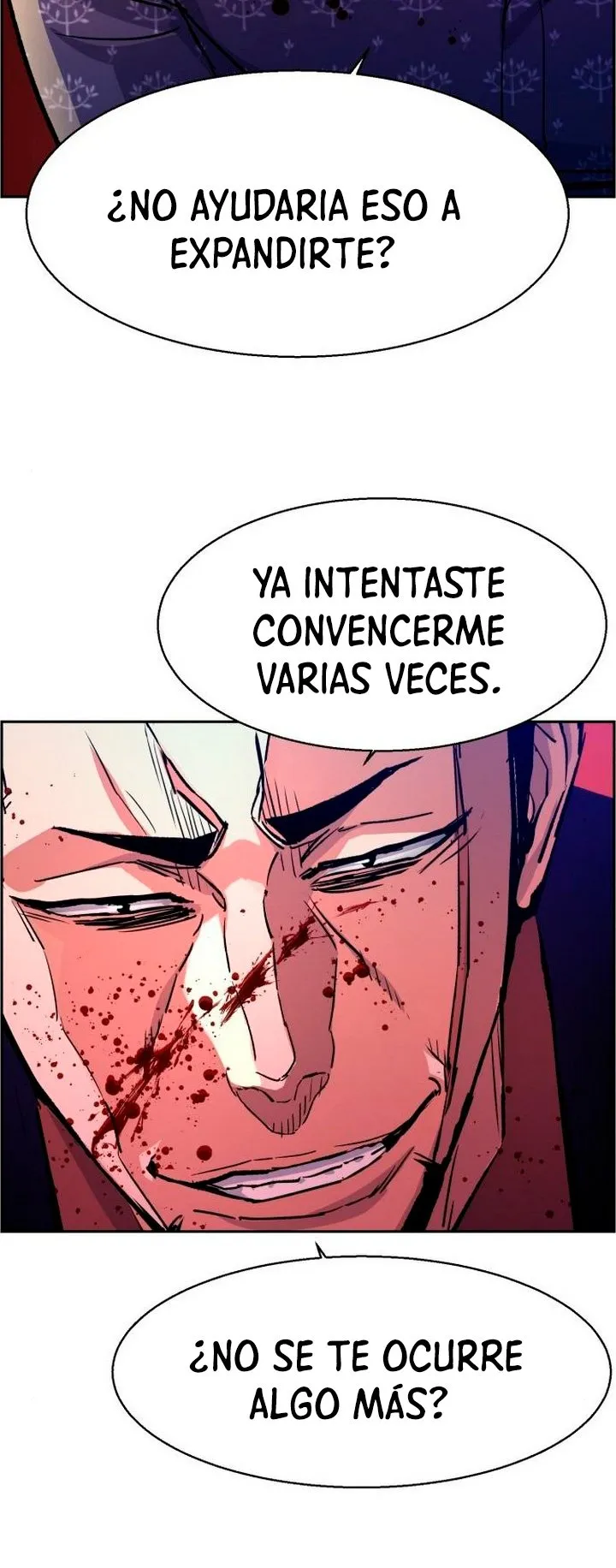Mercenario Adolescente Capítulo 112 en Línea - página 52