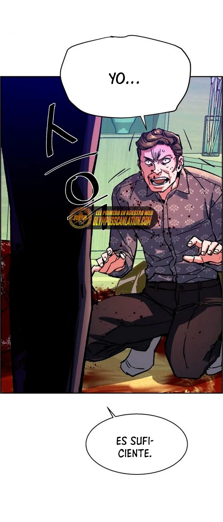 Mercenario Adolescente Capítulo 112 en Línea - página 53