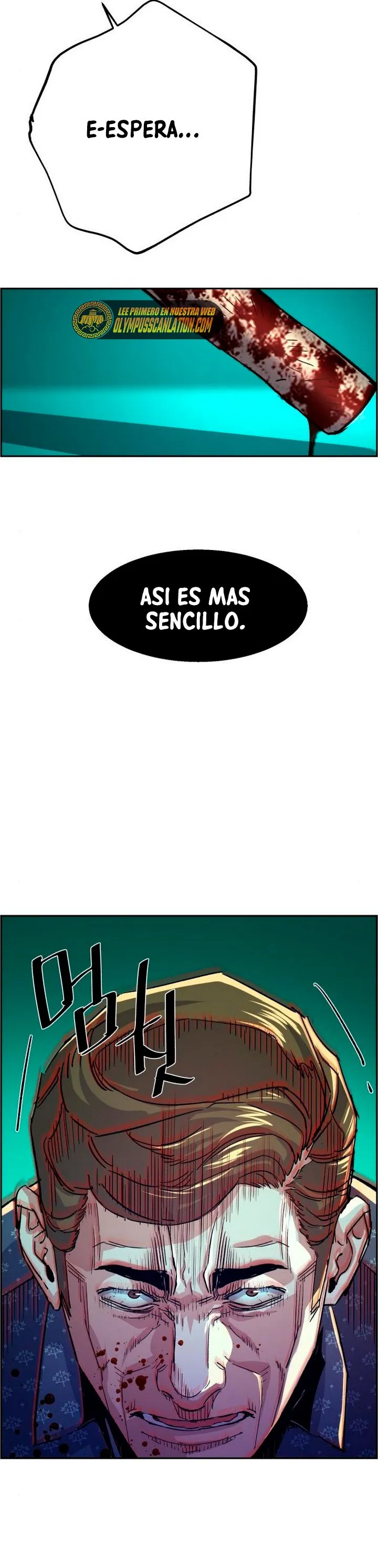 Mercenario Adolescente Capítulo 112 en Línea - página 56