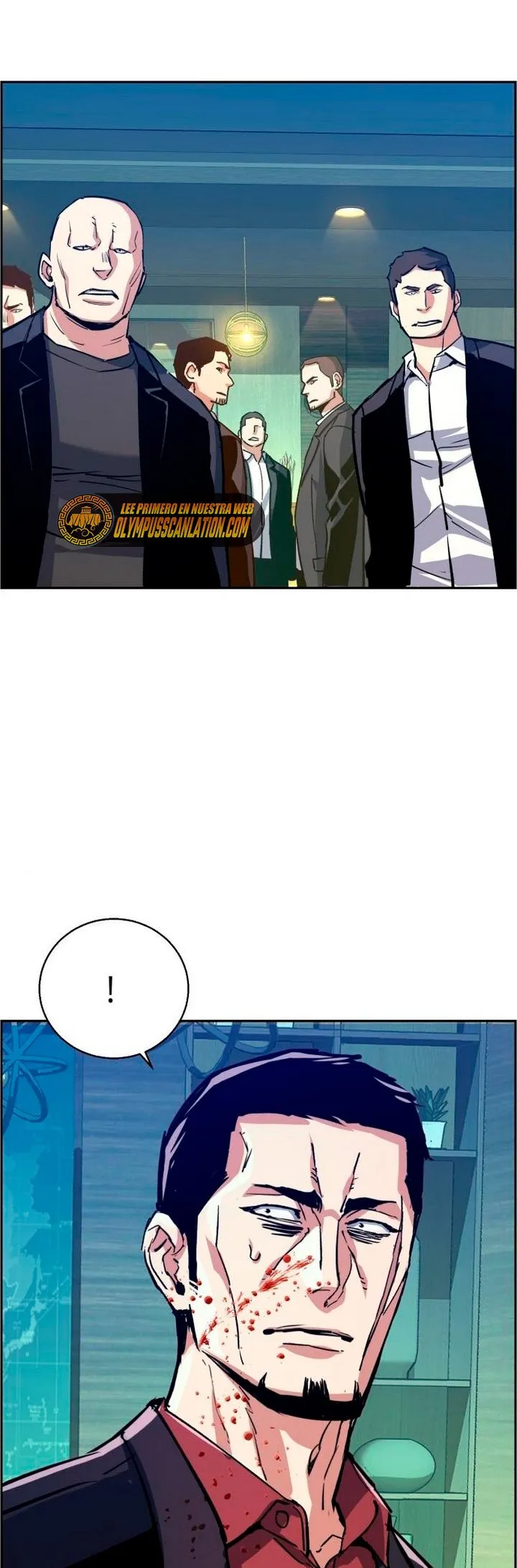 Mercenario Adolescente Capítulo 112 en Línea - página 60