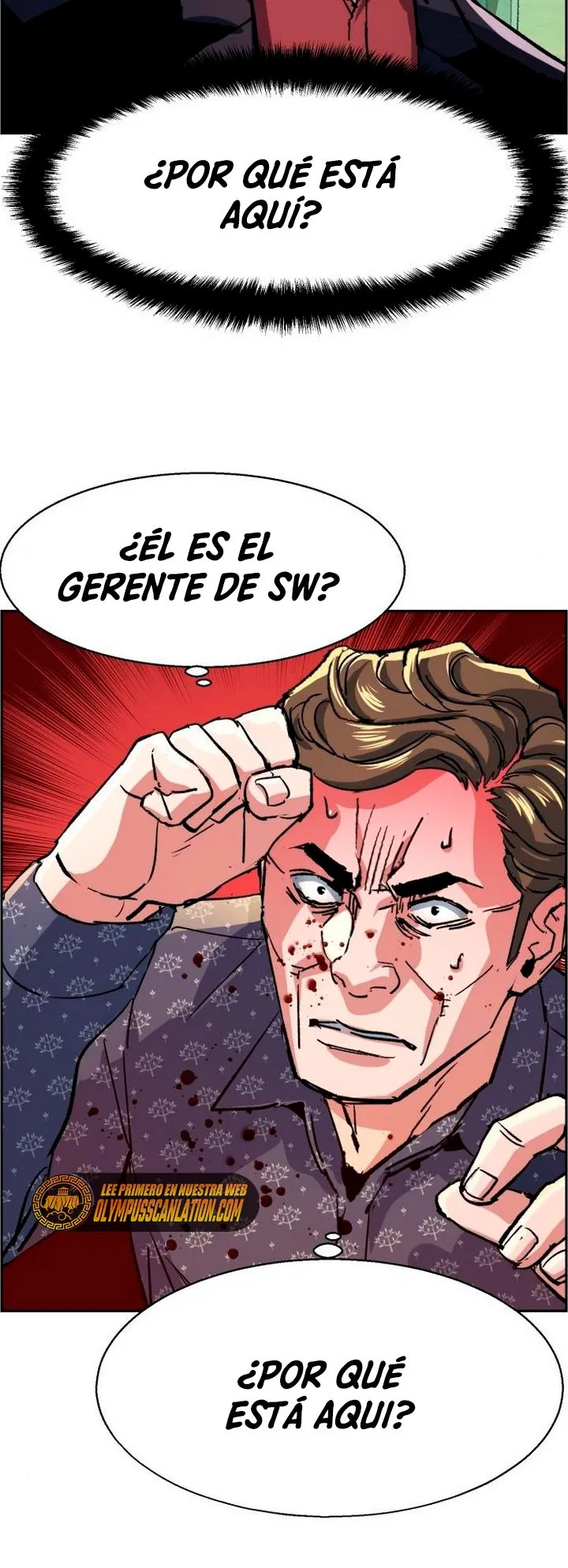 Mercenario Adolescente Capítulo 112 en Línea - página 61