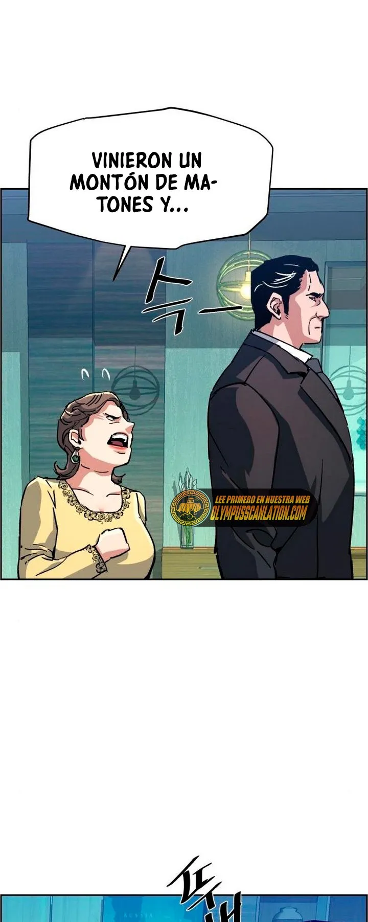 Mercenario Adolescente Capítulo 112 en Línea - página 63