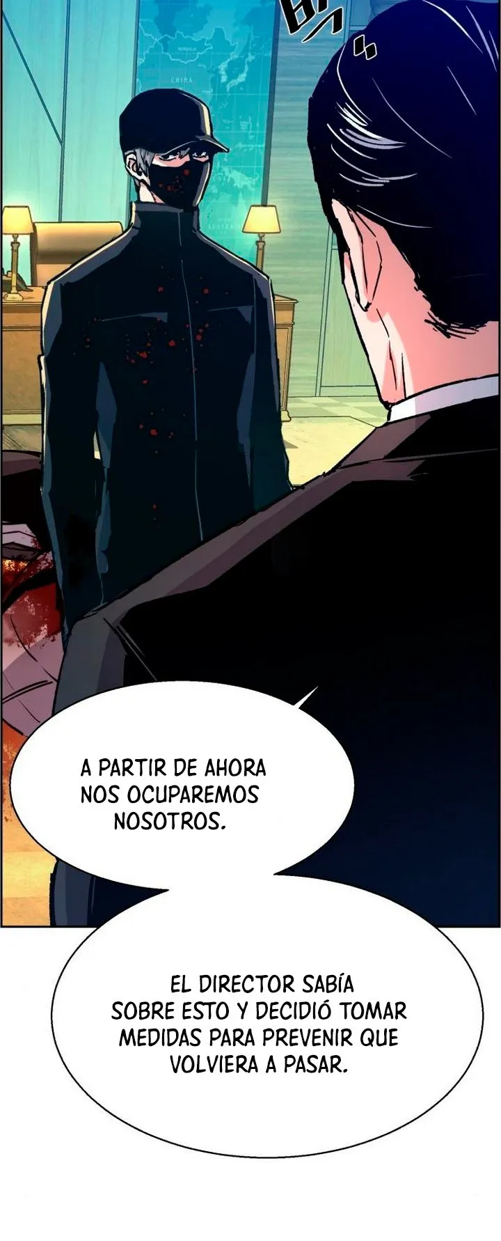 Mercenario Adolescente Capítulo 112 en Línea - página 64