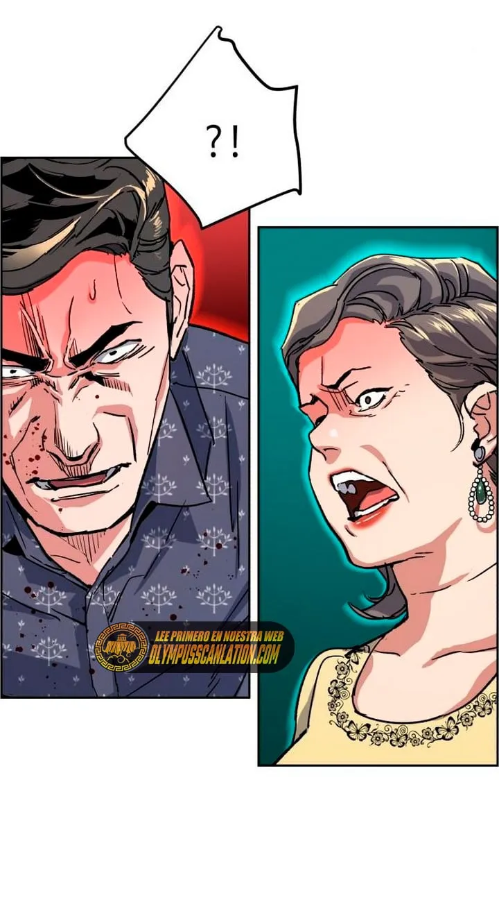 Mercenario Adolescente Capítulo 112 en Línea - página 65