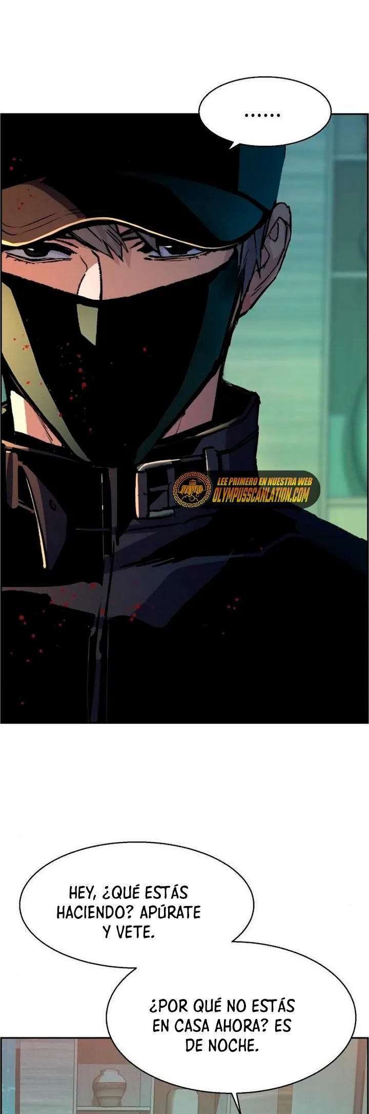 Mercenario Adolescente Capítulo 112 en Línea - página 67