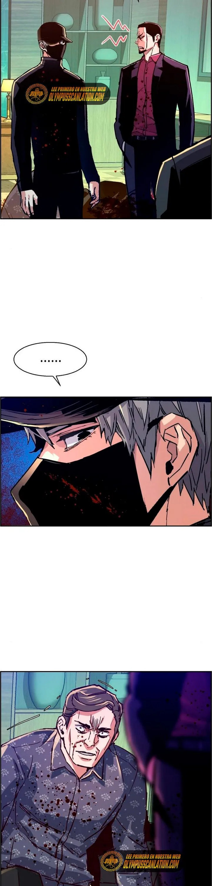 Mercenario Adolescente Capítulo 112 en Línea - página 68
