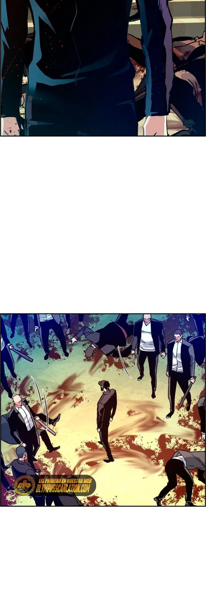 Mercenario Adolescente Capítulo 112 en Línea - página 71