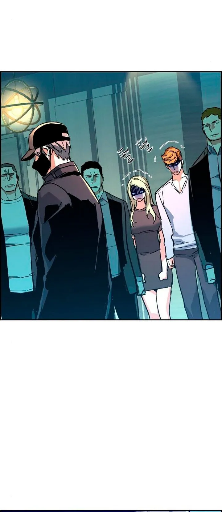 Mercenario Adolescente Capítulo 112 en Línea - página 72