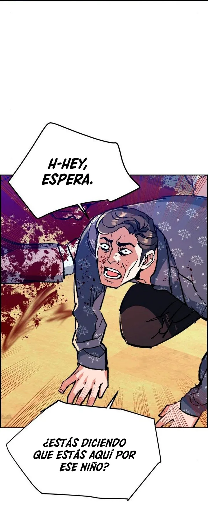 Mercenario Adolescente Capítulo 112 en Línea - página 74