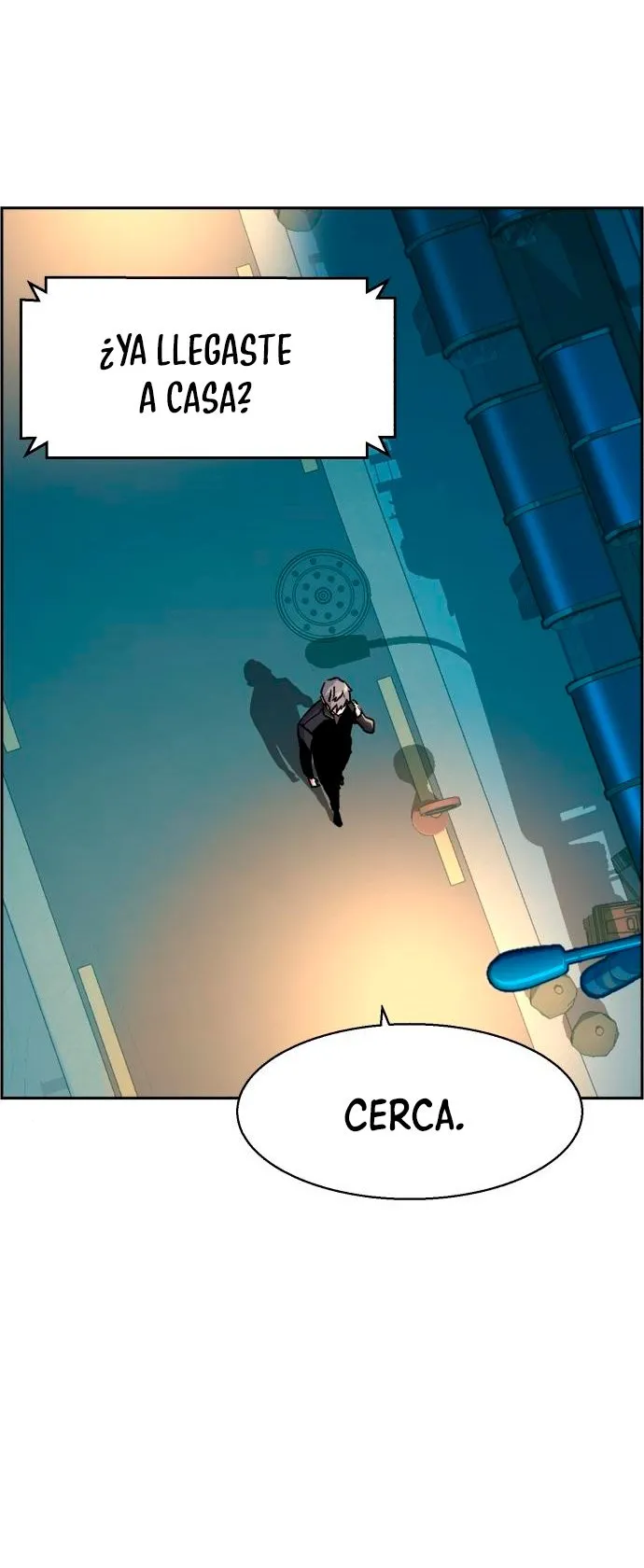 Mercenario Adolescente Capítulo 113 en Línea - página 3