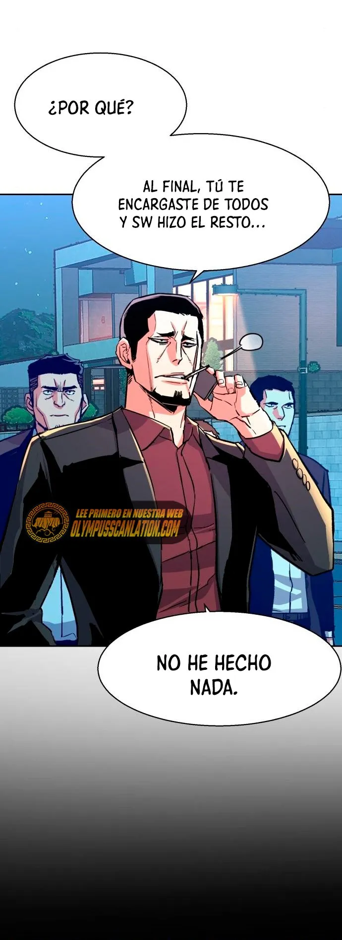 Mercenario Adolescente Capítulo 113 en Línea - página 8