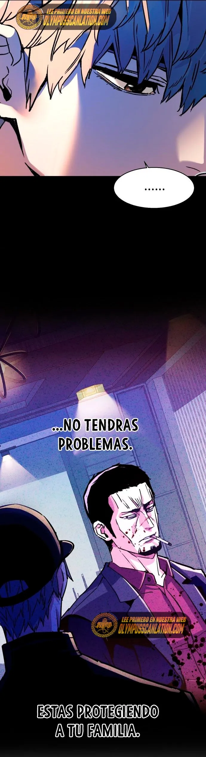 Mercenario Adolescente Capítulo 113 en Línea - página 9