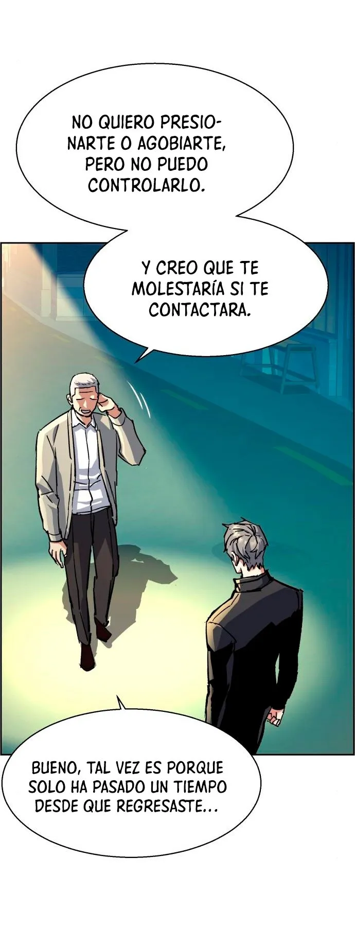 Mercenario Adolescente Capítulo 113 en Línea - página 20