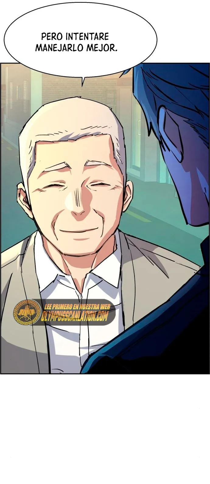 Mercenario Adolescente Capítulo 113 en Línea - página 21