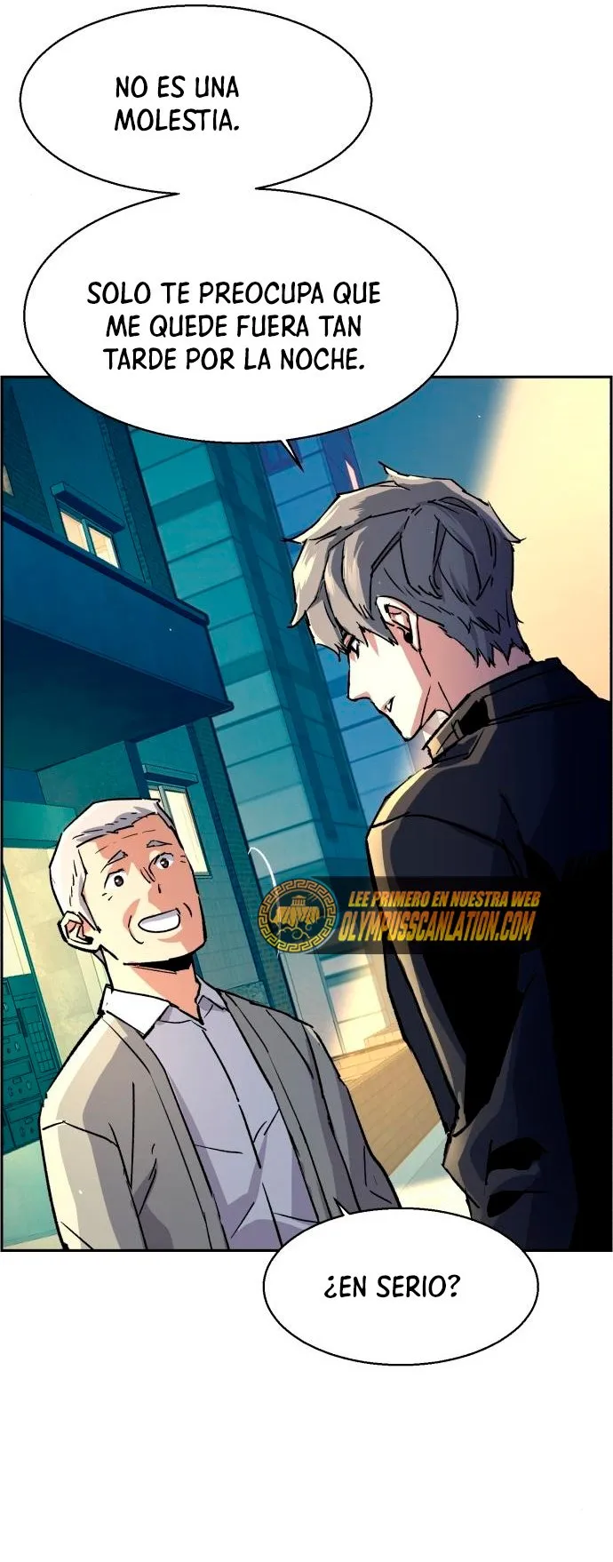 Mercenario Adolescente Capítulo 113 en Línea - página 24