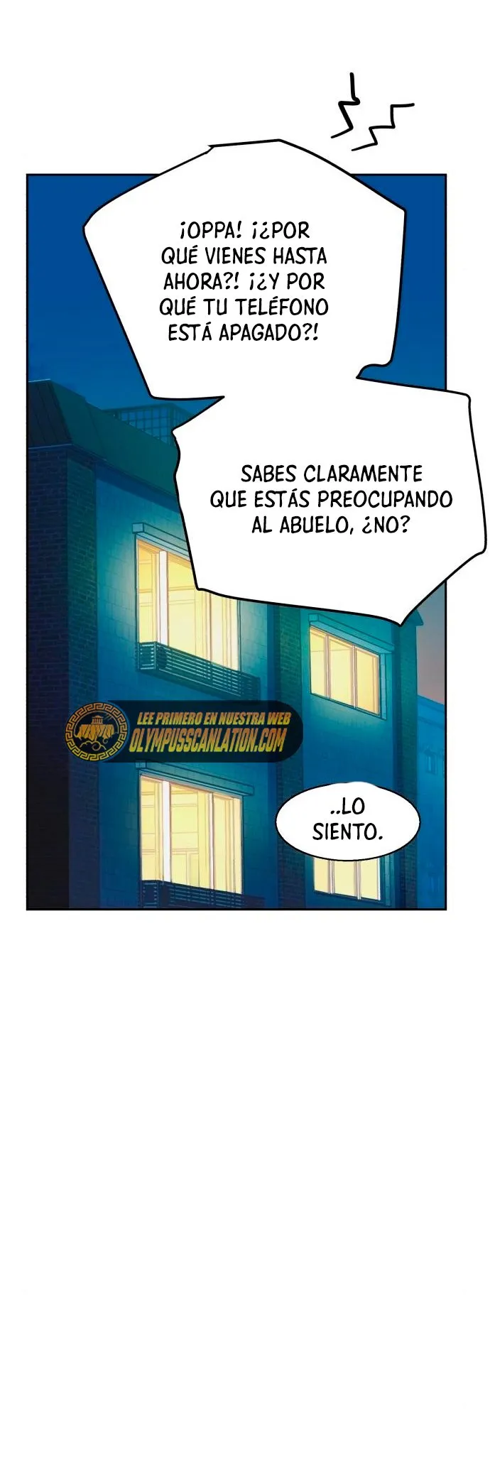 Mercenario Adolescente Capítulo 113 en Línea - página 27