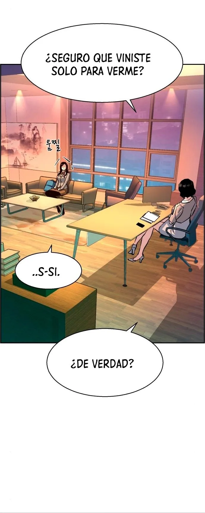 Mercenario Adolescente Capítulo 113 en Línea - página 37