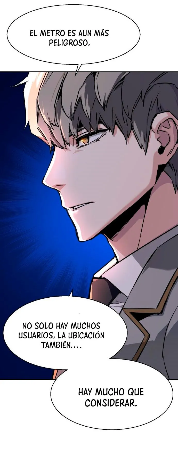 Mercenario Adolescente Capítulo 113 en Línea - página 51