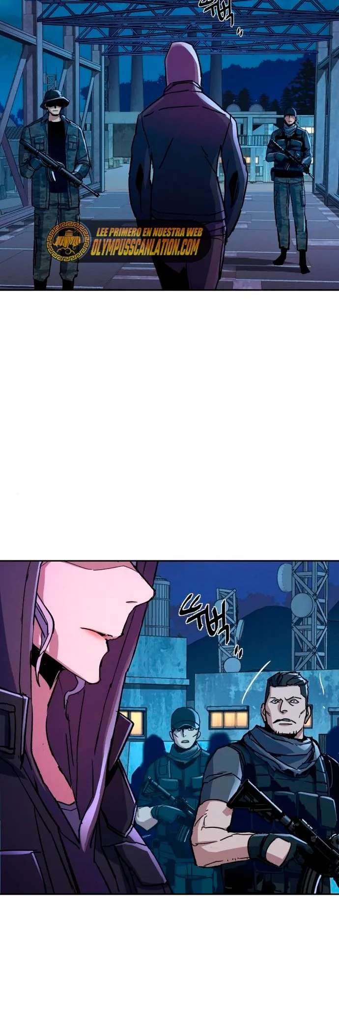 Mercenario Adolescente Capítulo 113 en Línea - página 56