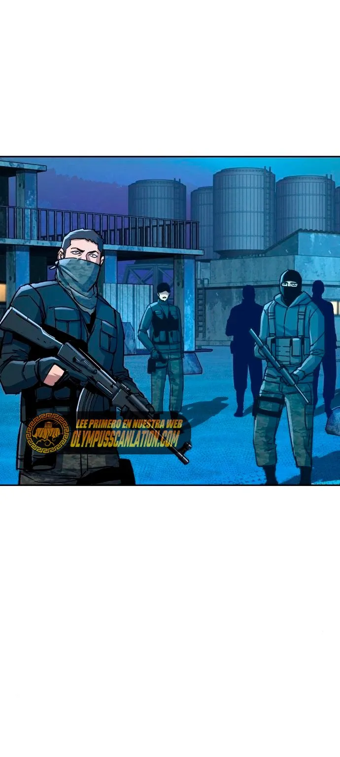 Mercenario Adolescente Capítulo 113 en Línea - página 57