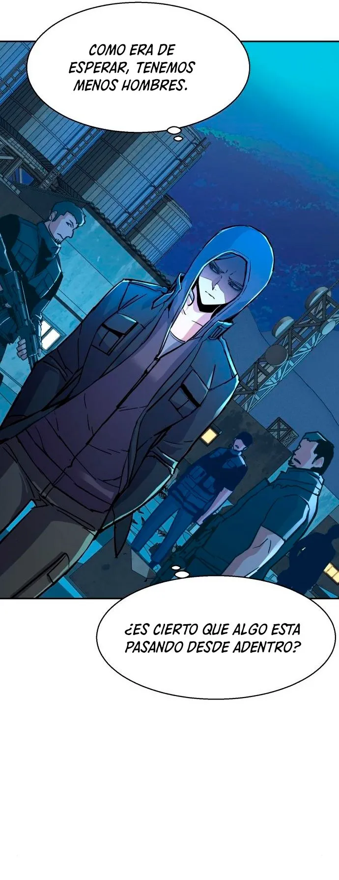 Mercenario Adolescente Capítulo 113 en Línea - página 59