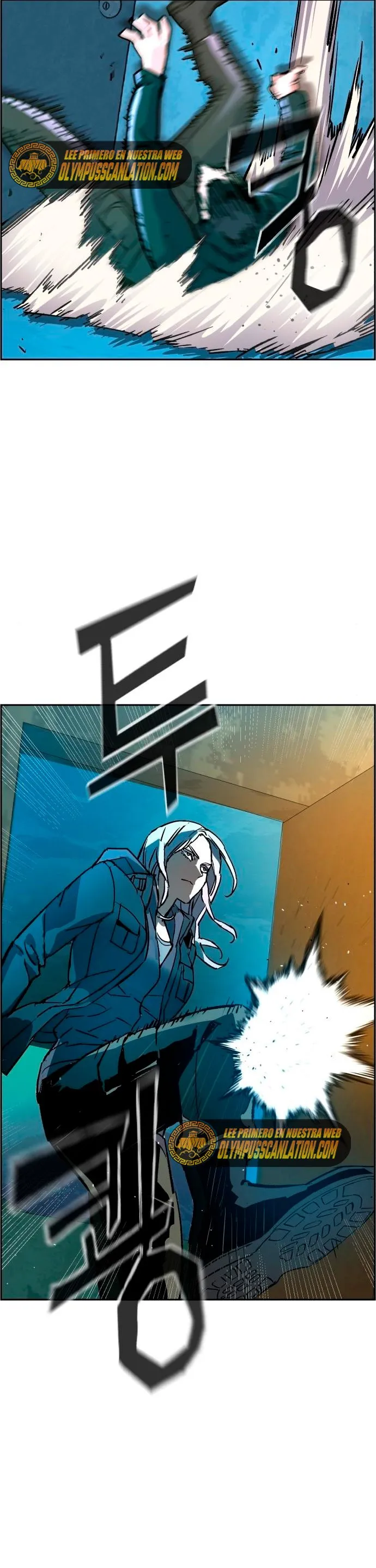 Mercenario Adolescente Capítulo 113 en Línea - página 65