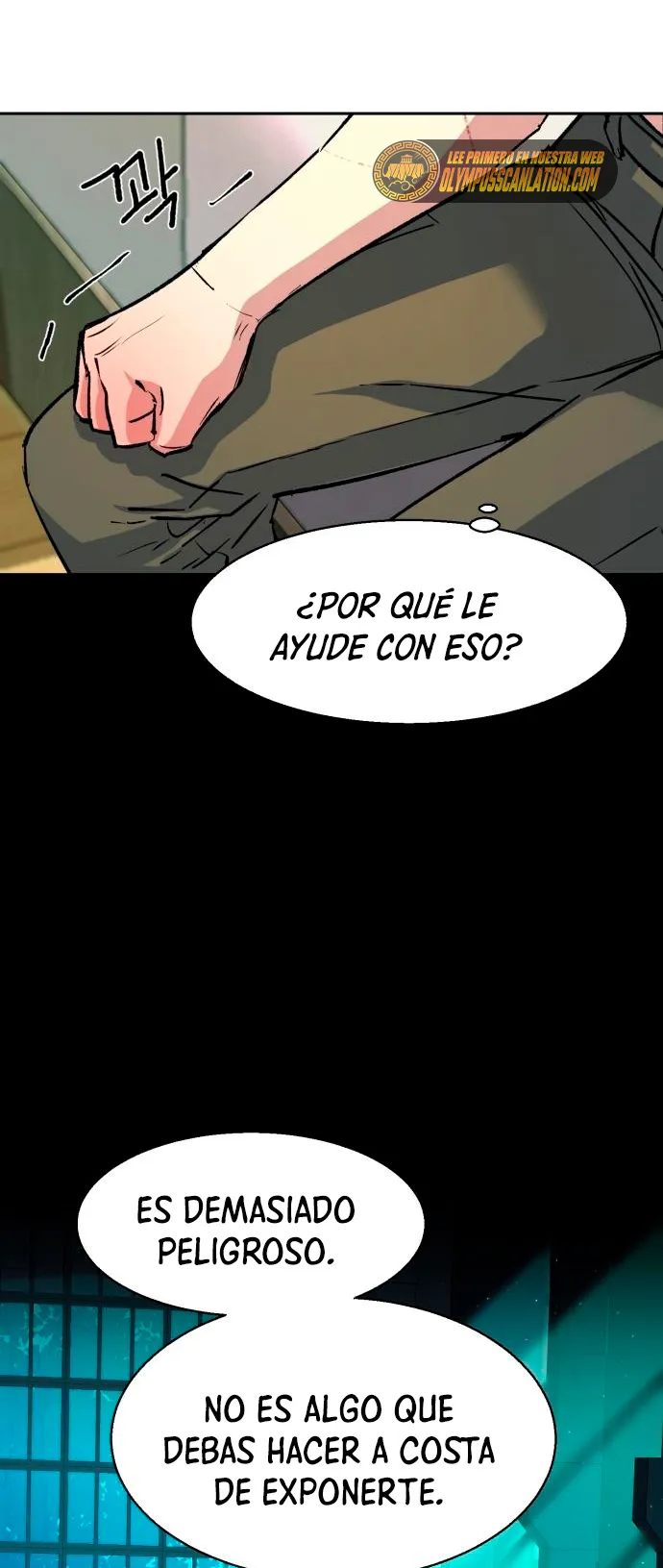Mercenario Adolescente Capítulo 116 en Línea - página 4