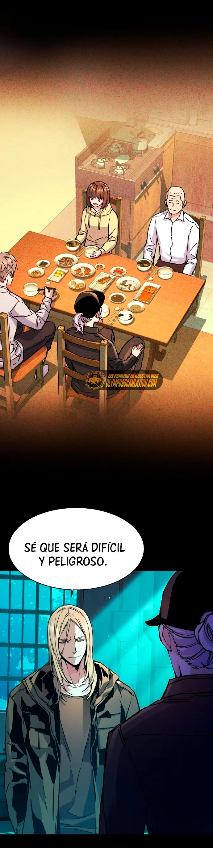 Mercenario Adolescente Capítulo 116 en Línea - página 8